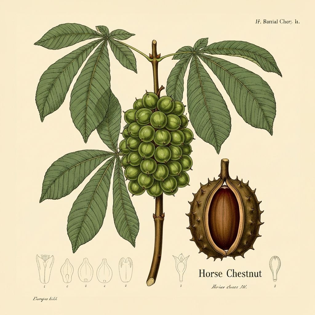 Ekstrakt z kasztanowca